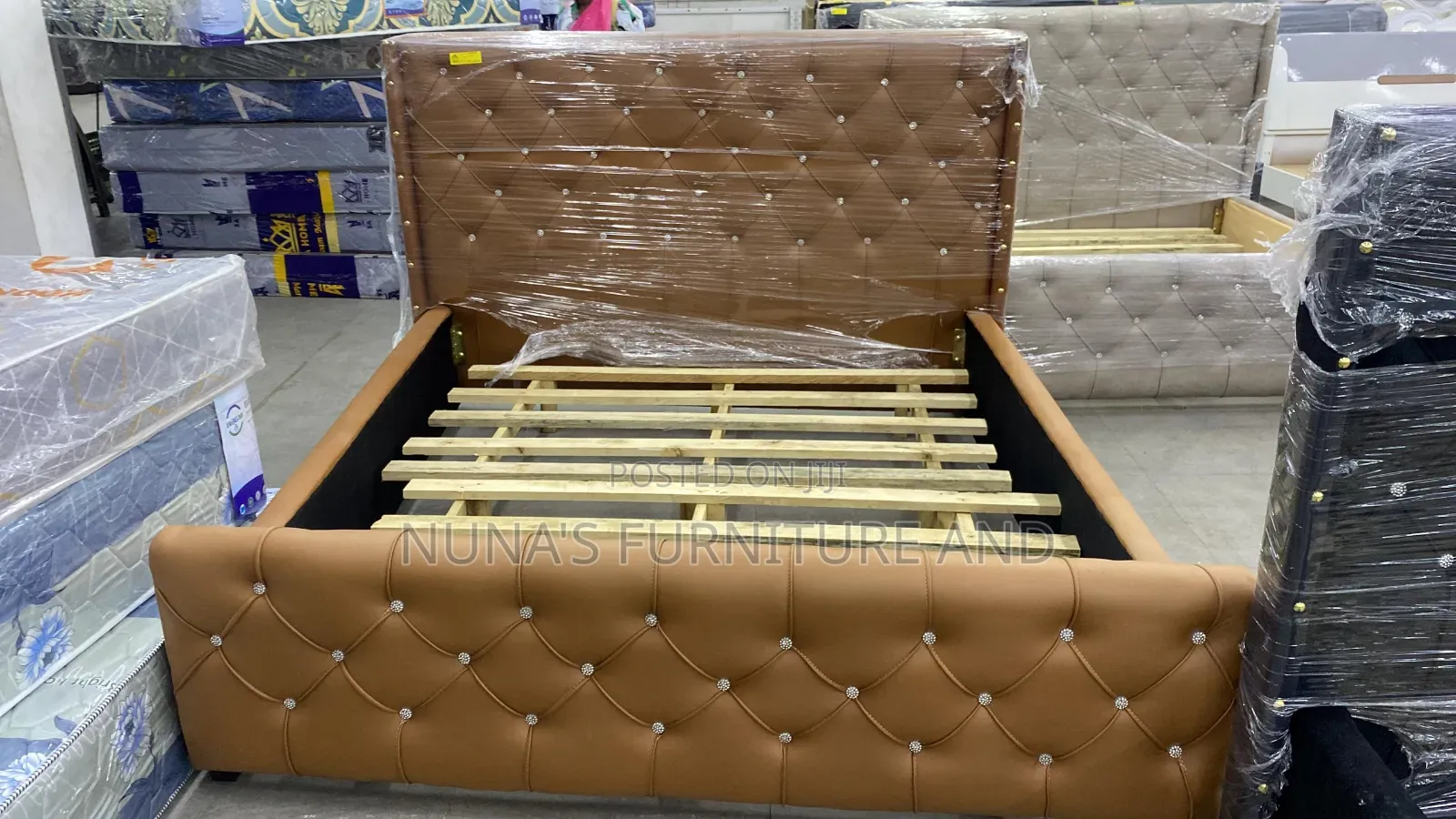 Queen Size Bed Frame