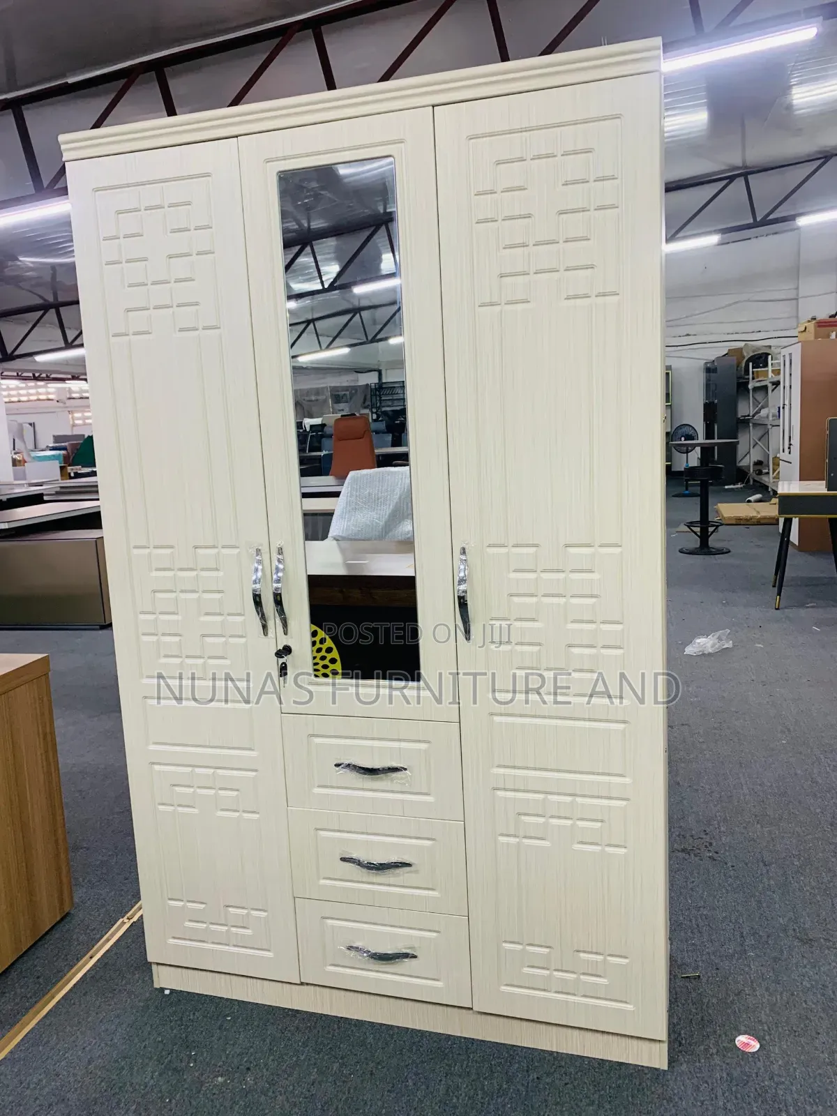 Luxurious Wadrobe