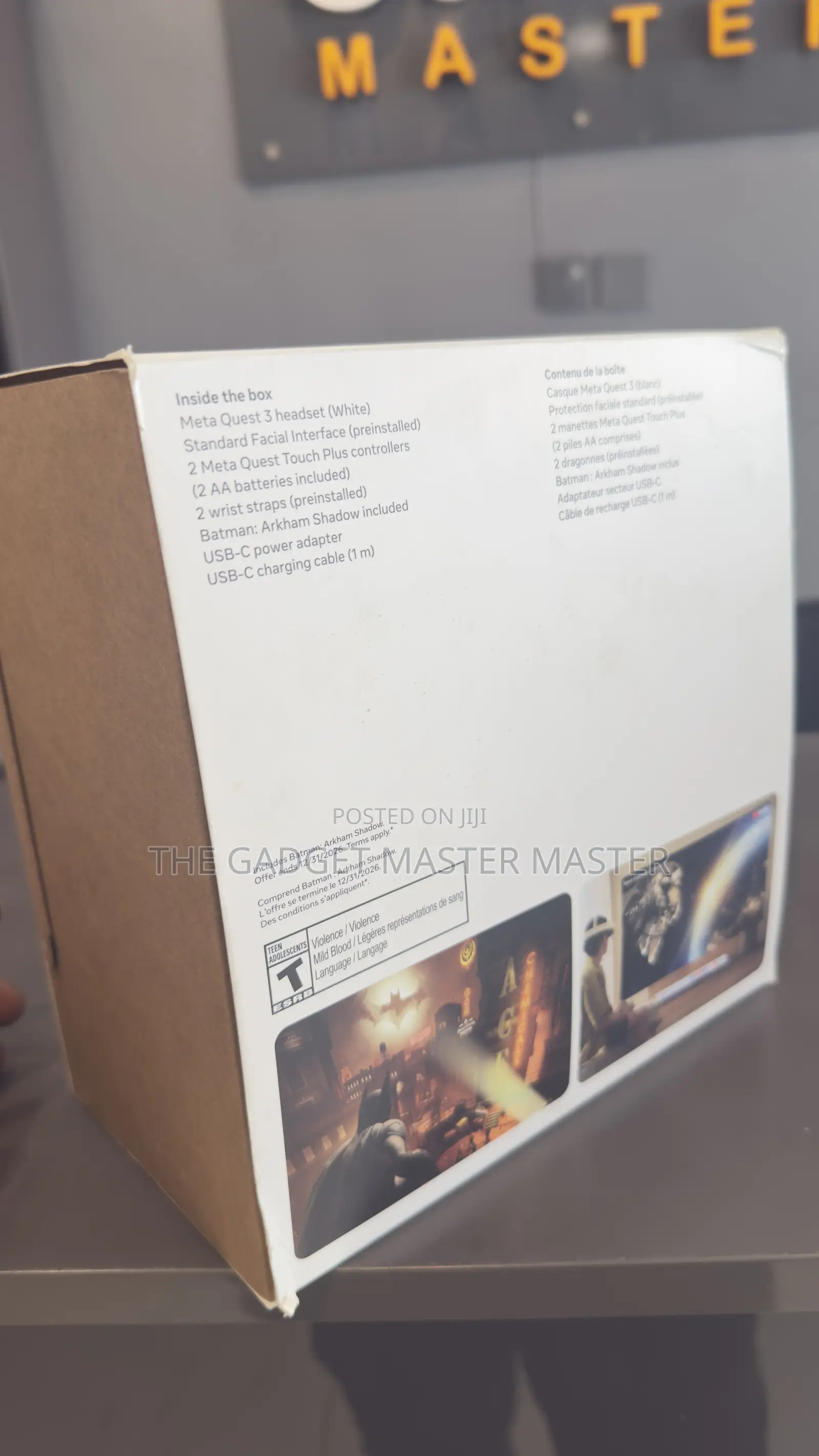 Meta Quest 3 512gb