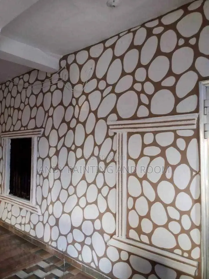 Professional 3d Painting Services