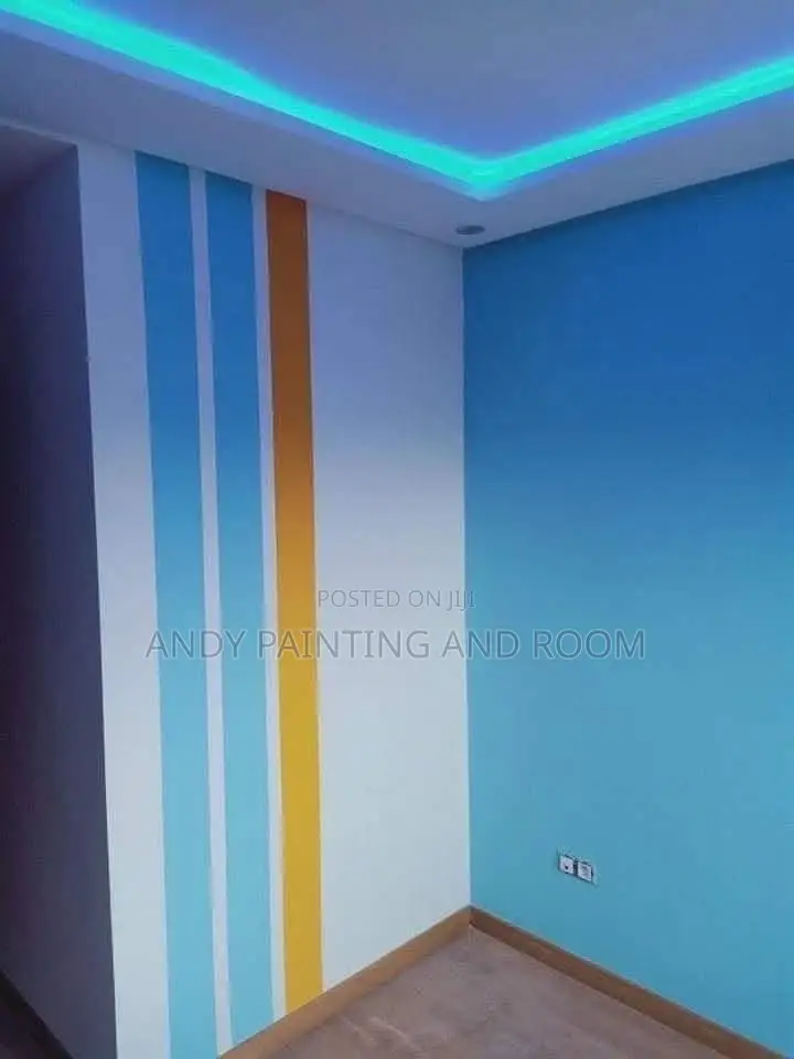 Excellent 3d Painting Service