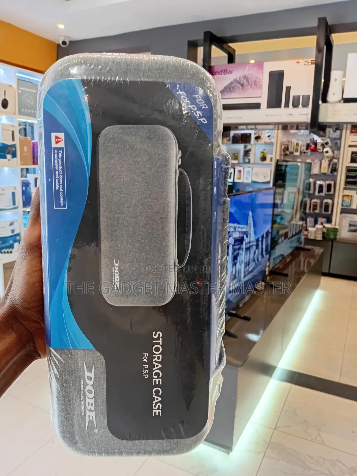 Dobe PSP Storage Case