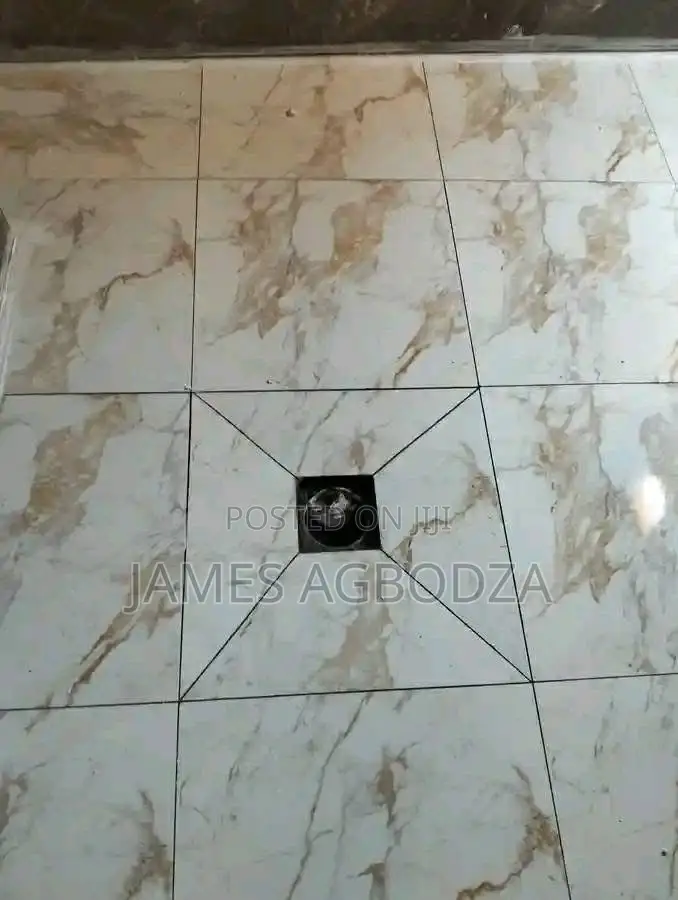 Good Finishing Tiling Master.