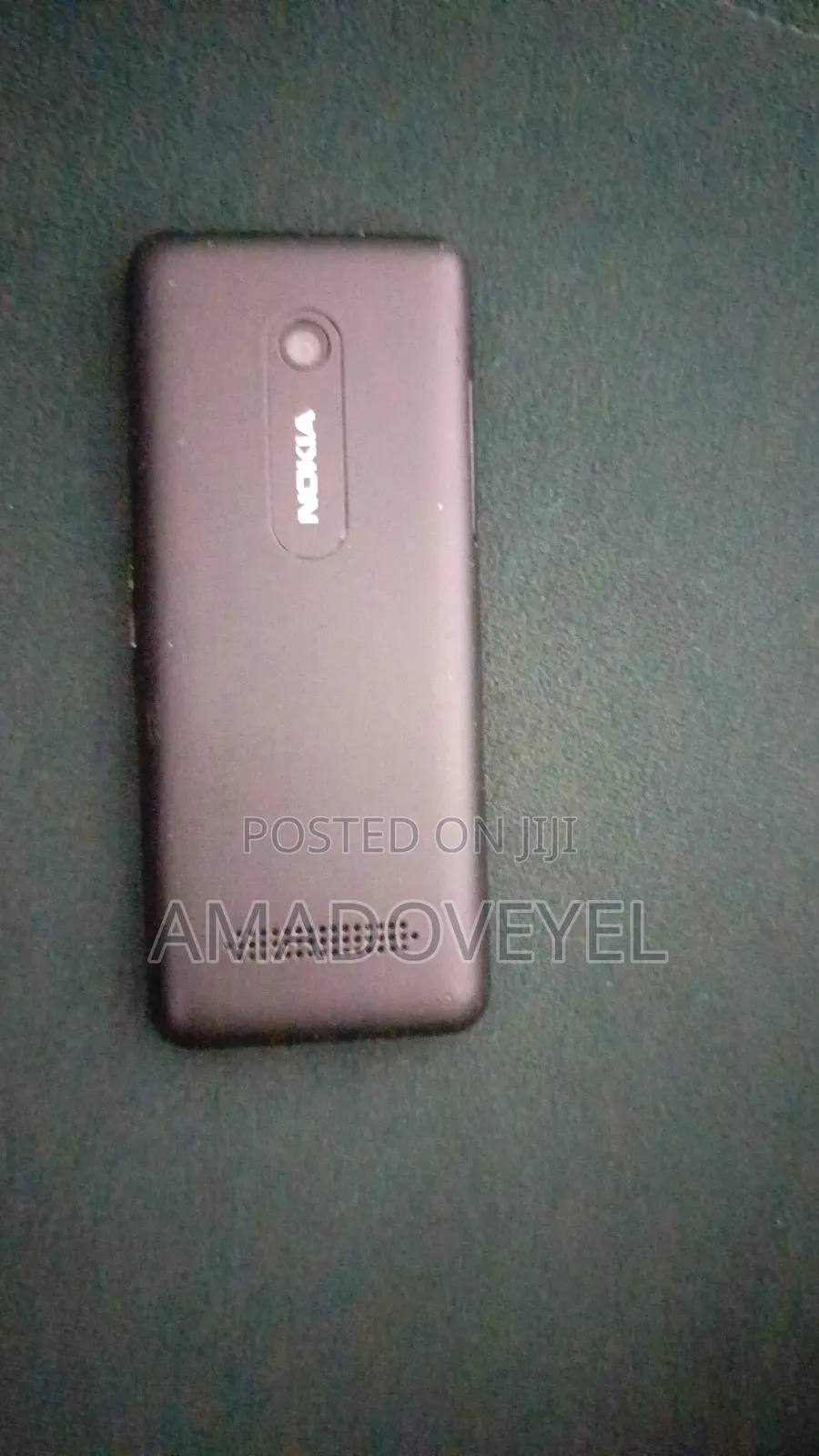 Nokia 206 Black