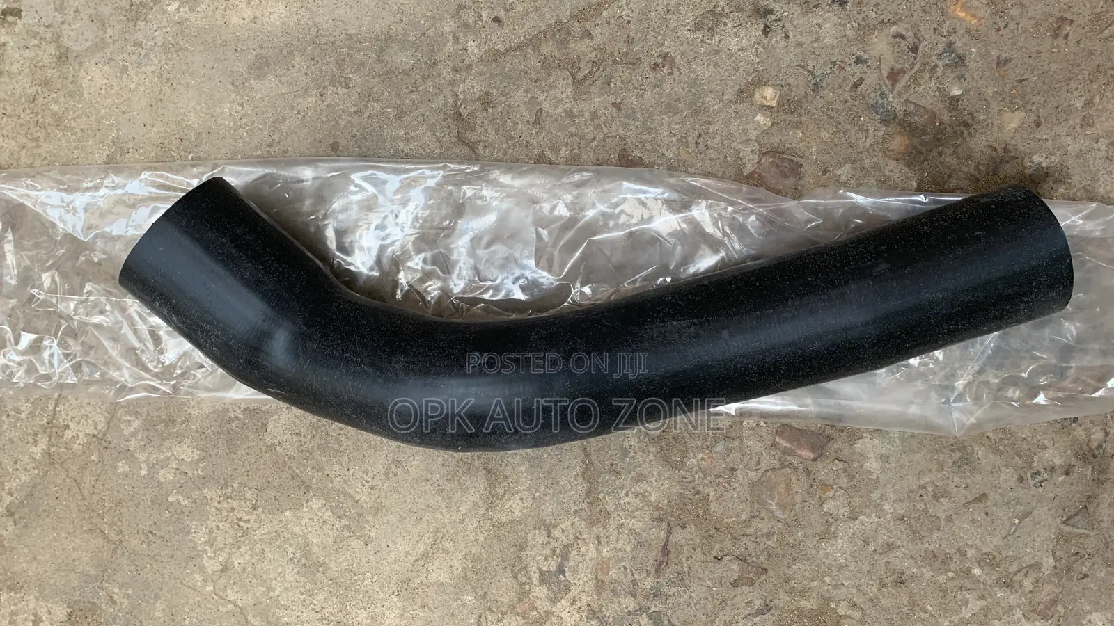 Mitsubishi L200/ Triton Turbo Charger Hose