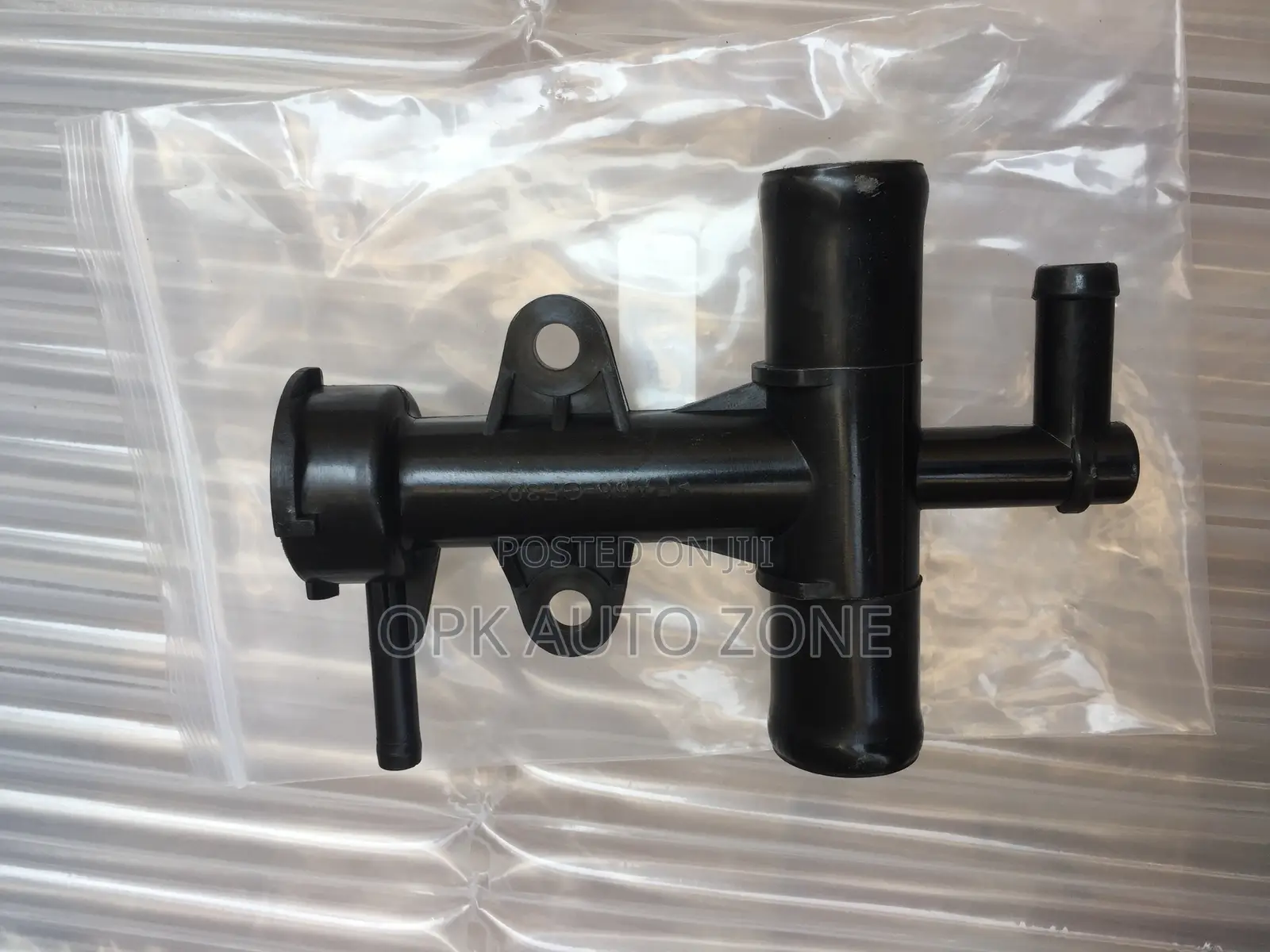 Nissa Versa/ Note Coolant Filler Neck