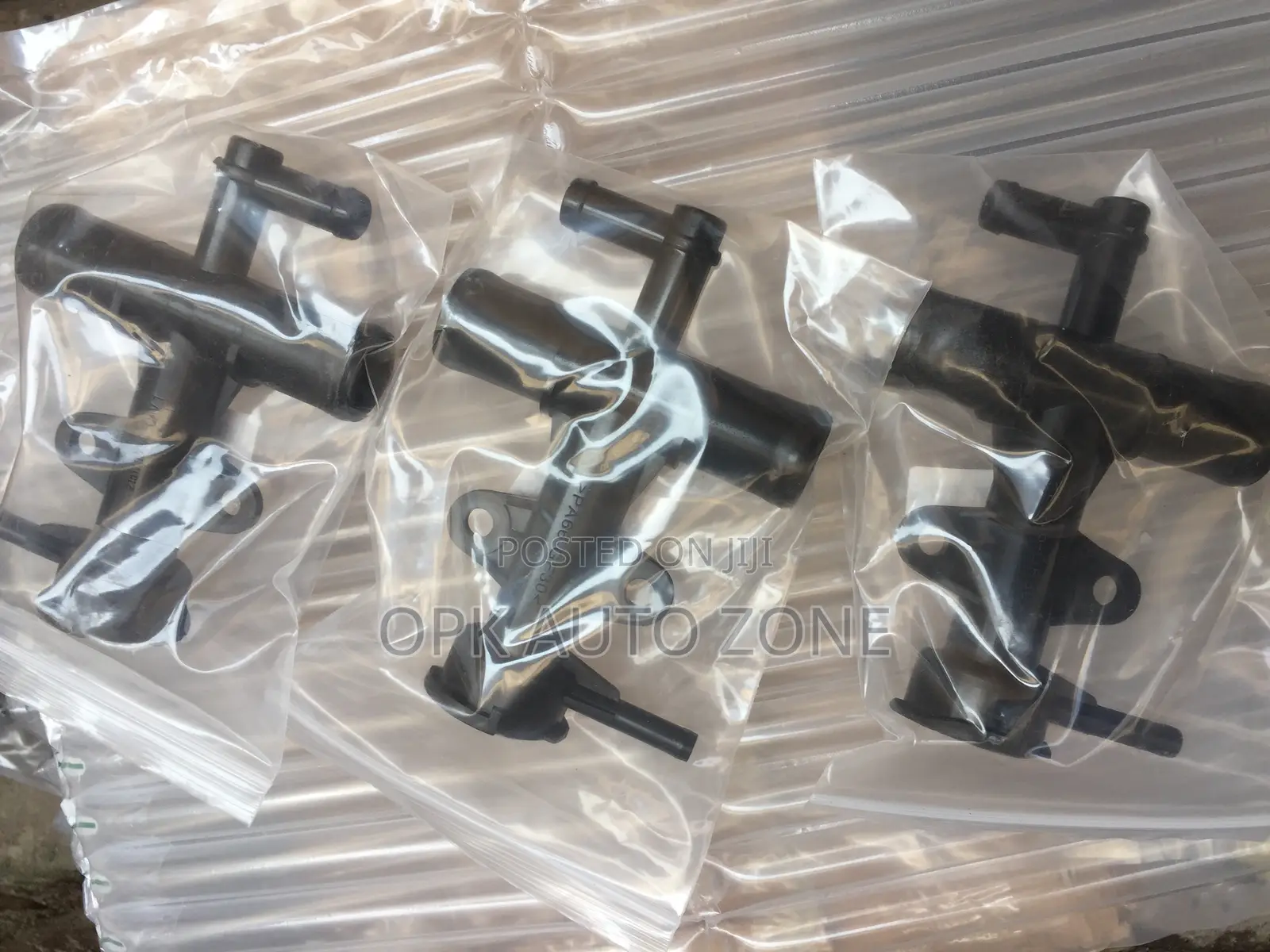 Nissa Versa/ Note Coolant Filler Neck