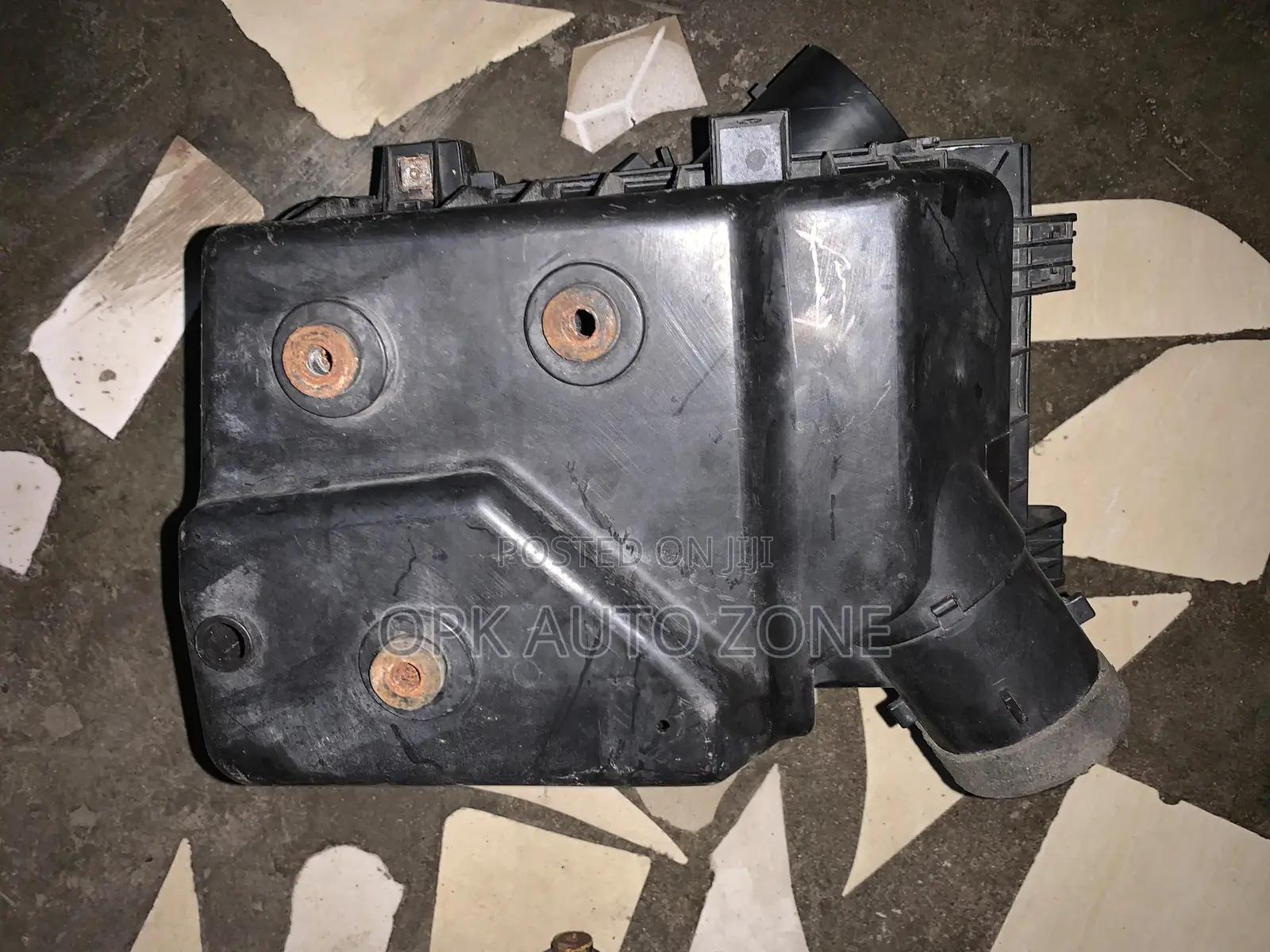 Foreign Used Toyota Camry 2008-12 Air Cleaner Box