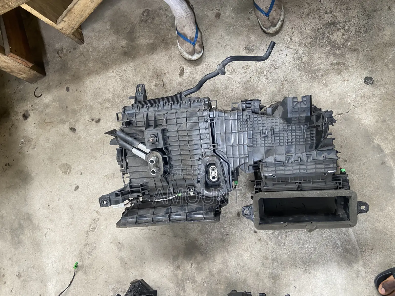 Honda Cr-v 2024 Air Condition Evaporator