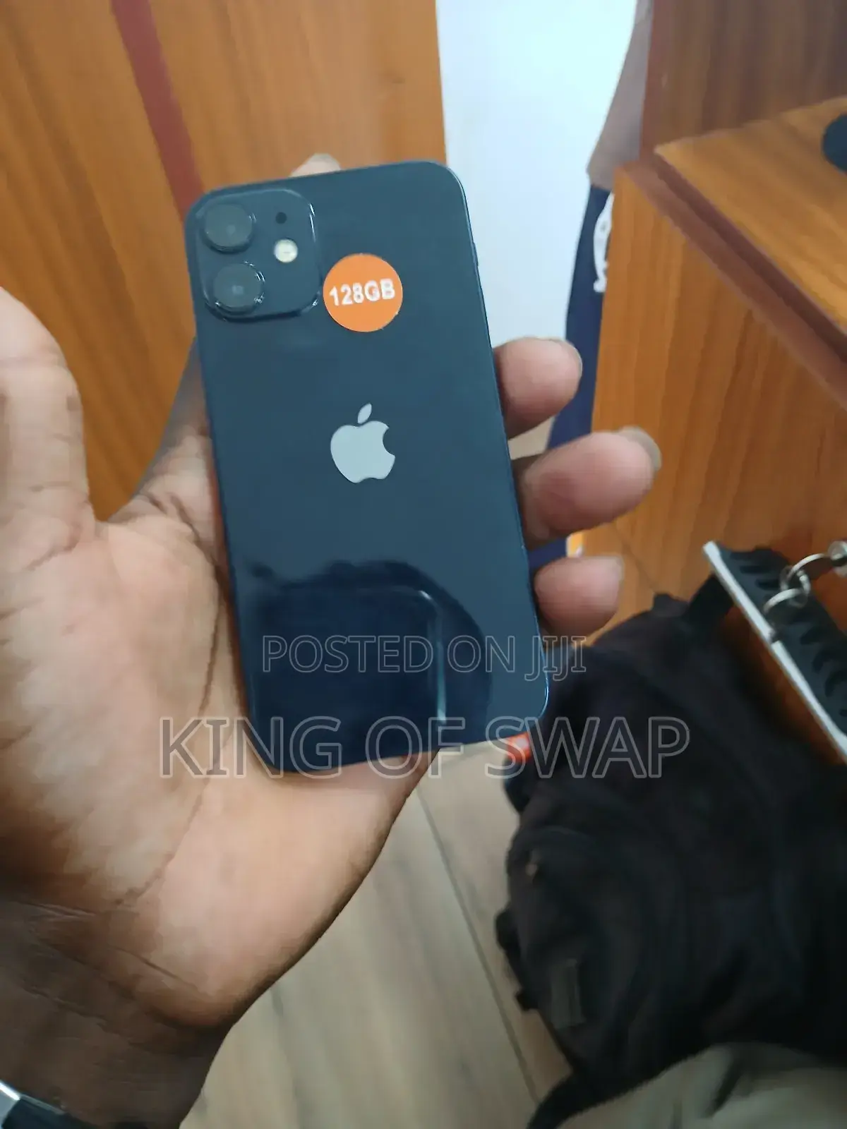 Apple iPhone 12 mini 128 GB Black
