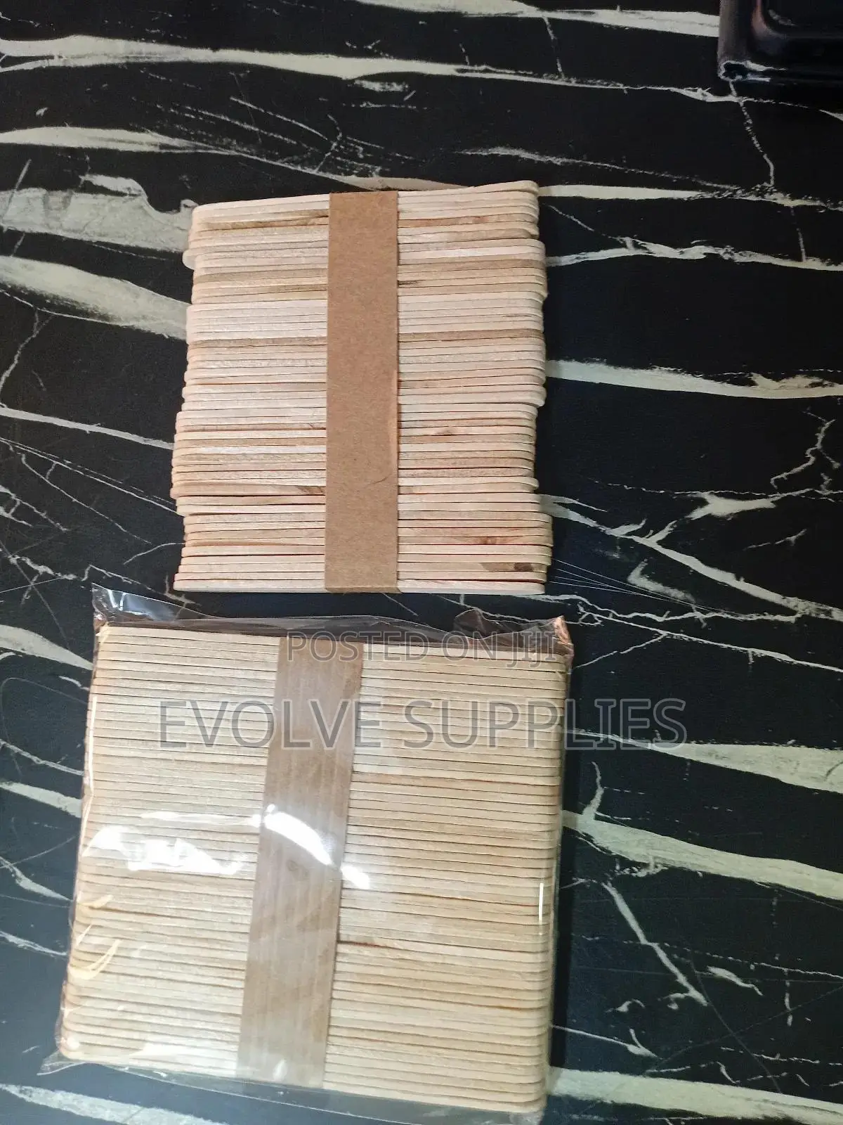 50pcs Popsicle Sticks