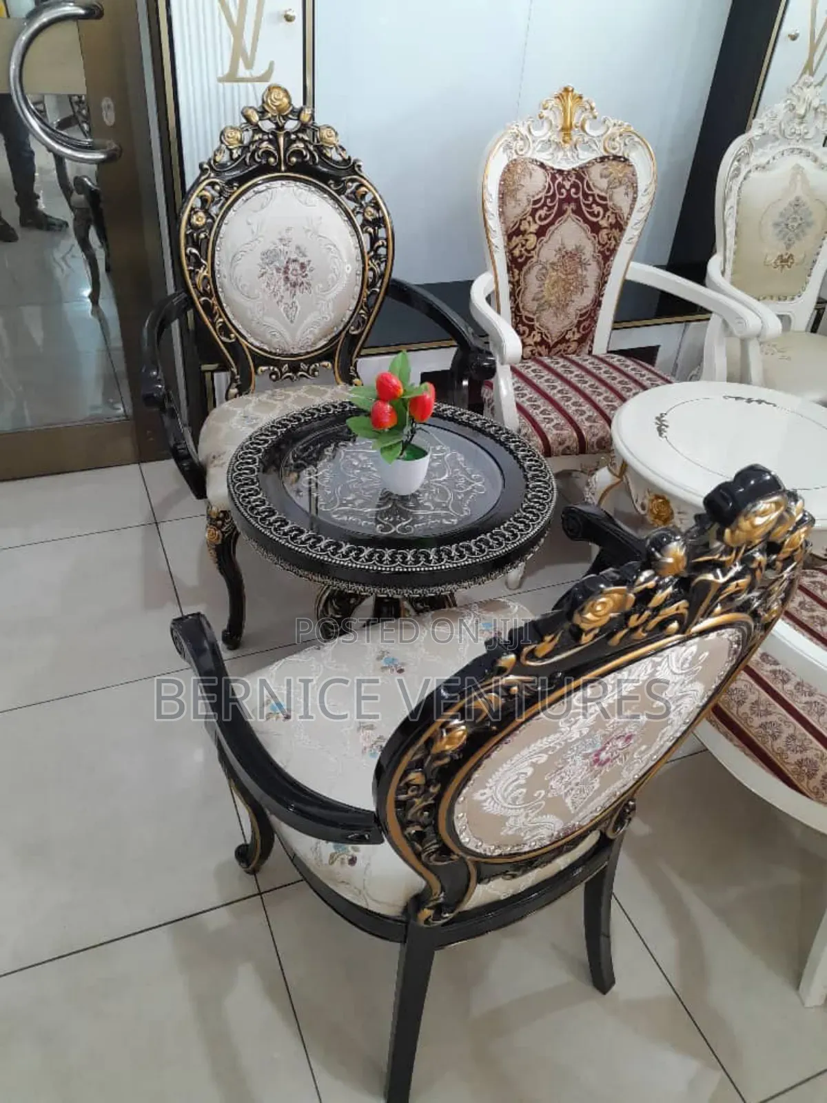 Luxury Dining Set
