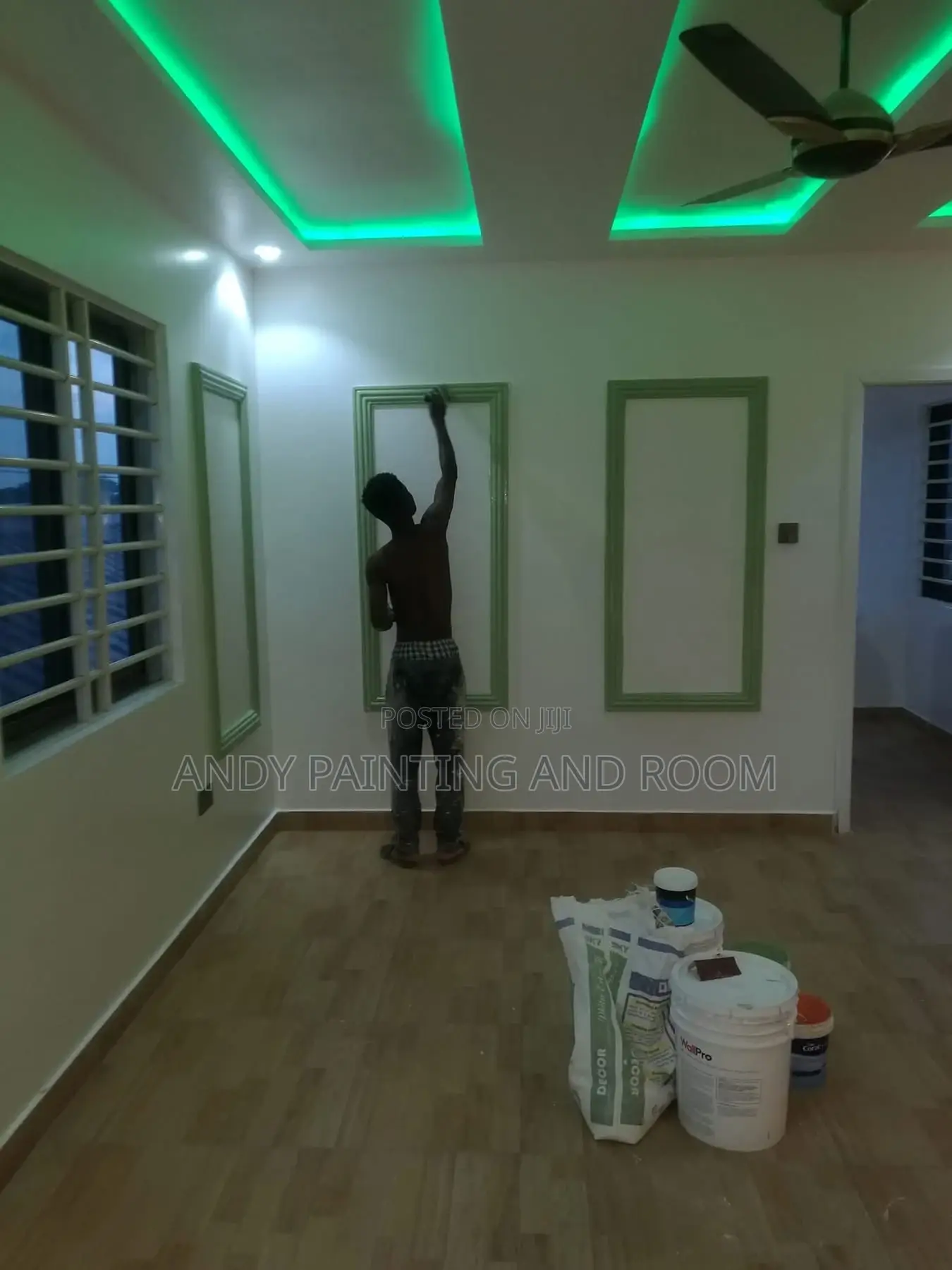 Boss of All Painting and Wall Designing