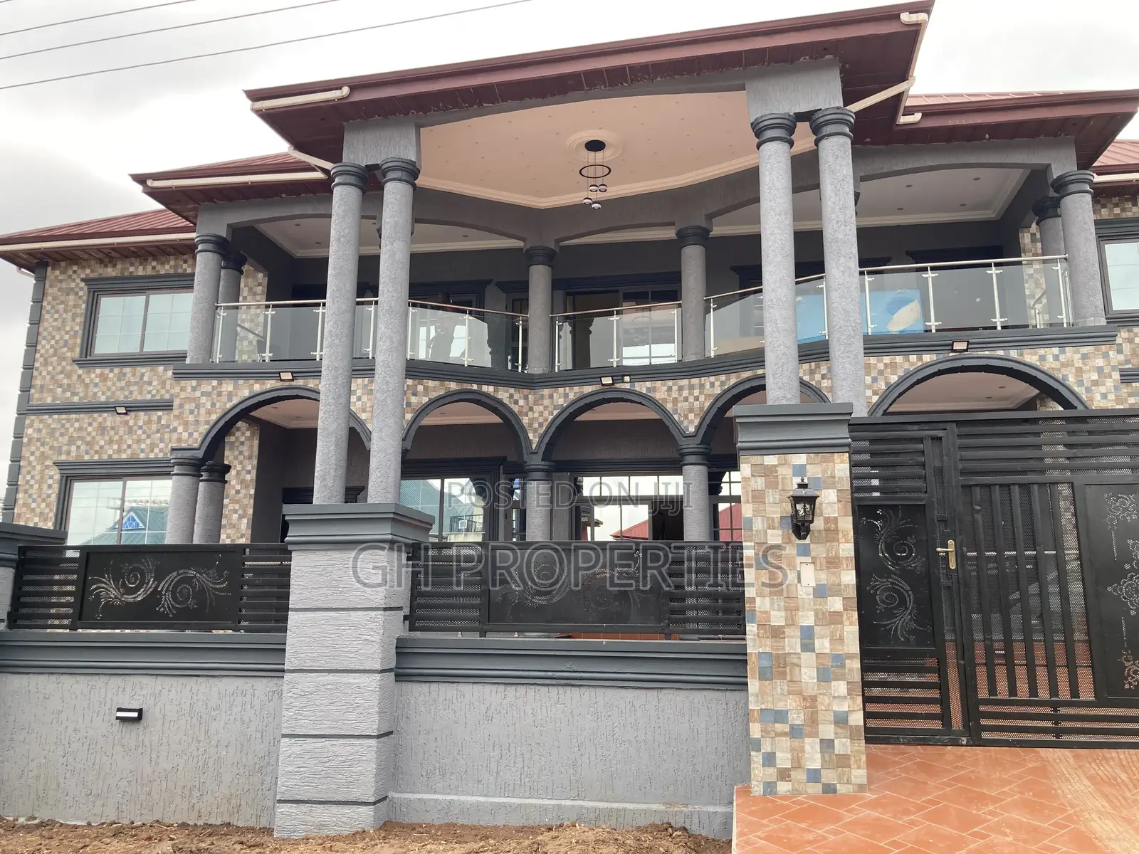 3bdrm Apartment in Sokoban Wood Village, Kumasi Metropolitan for rent