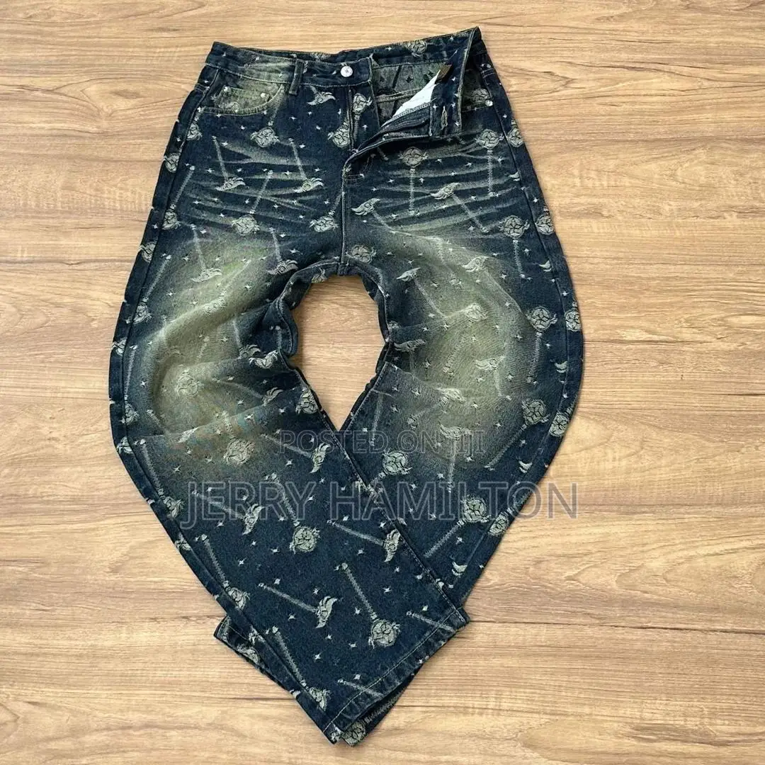 Stylish Baggy Jeans