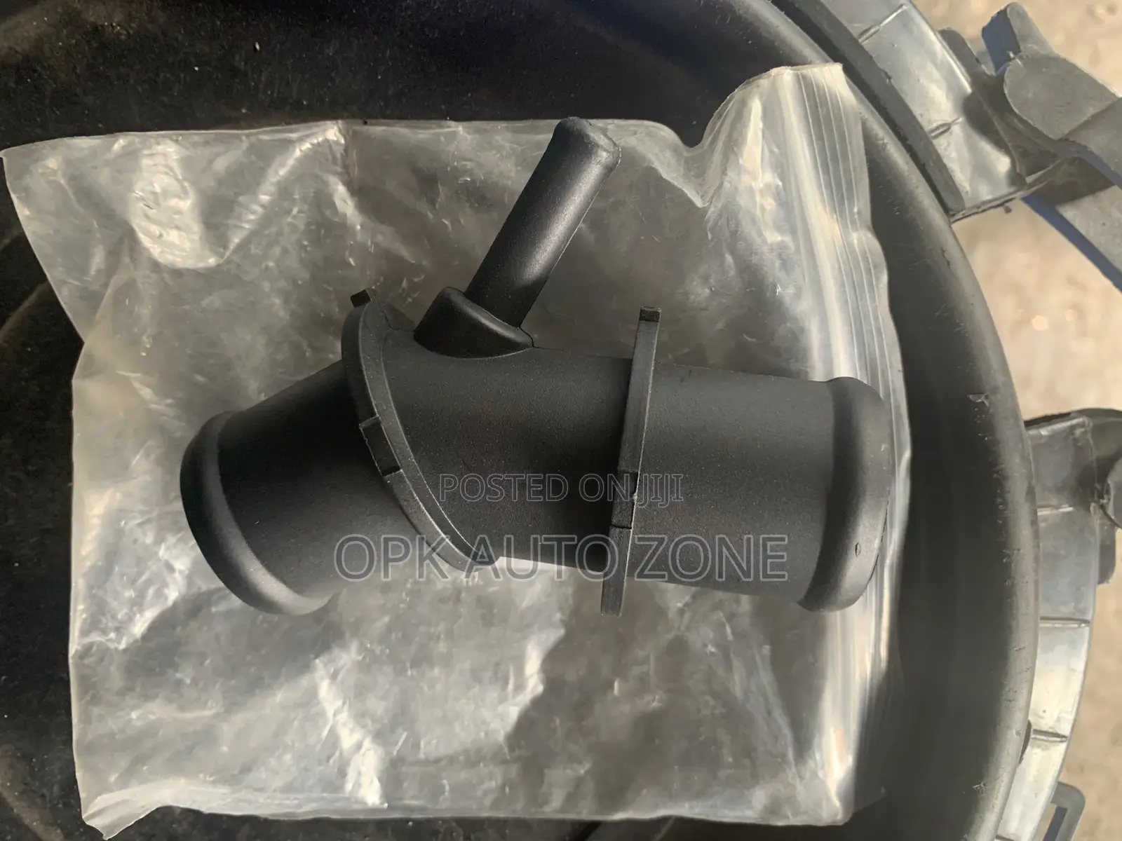 Toyota Rav4 Radiator Pipe Connector