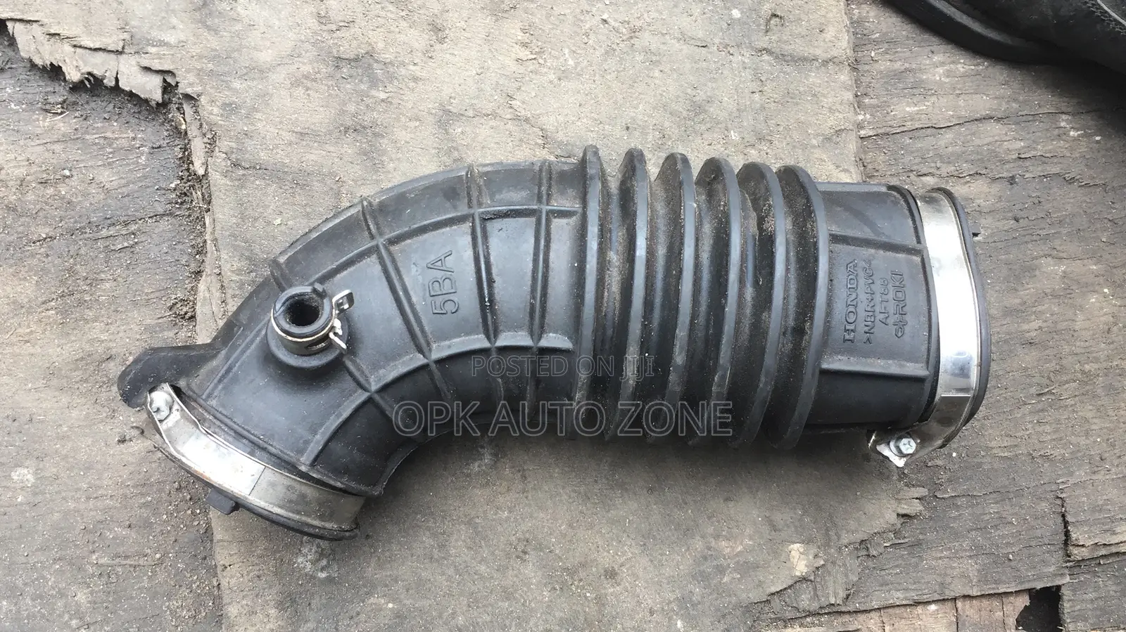 Honda Civic 2.0l 2016-2021 Air Intake Hose