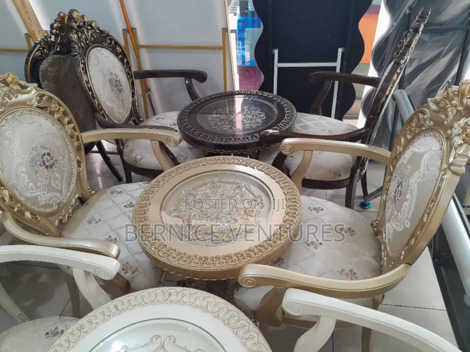 Formal Dining Set
