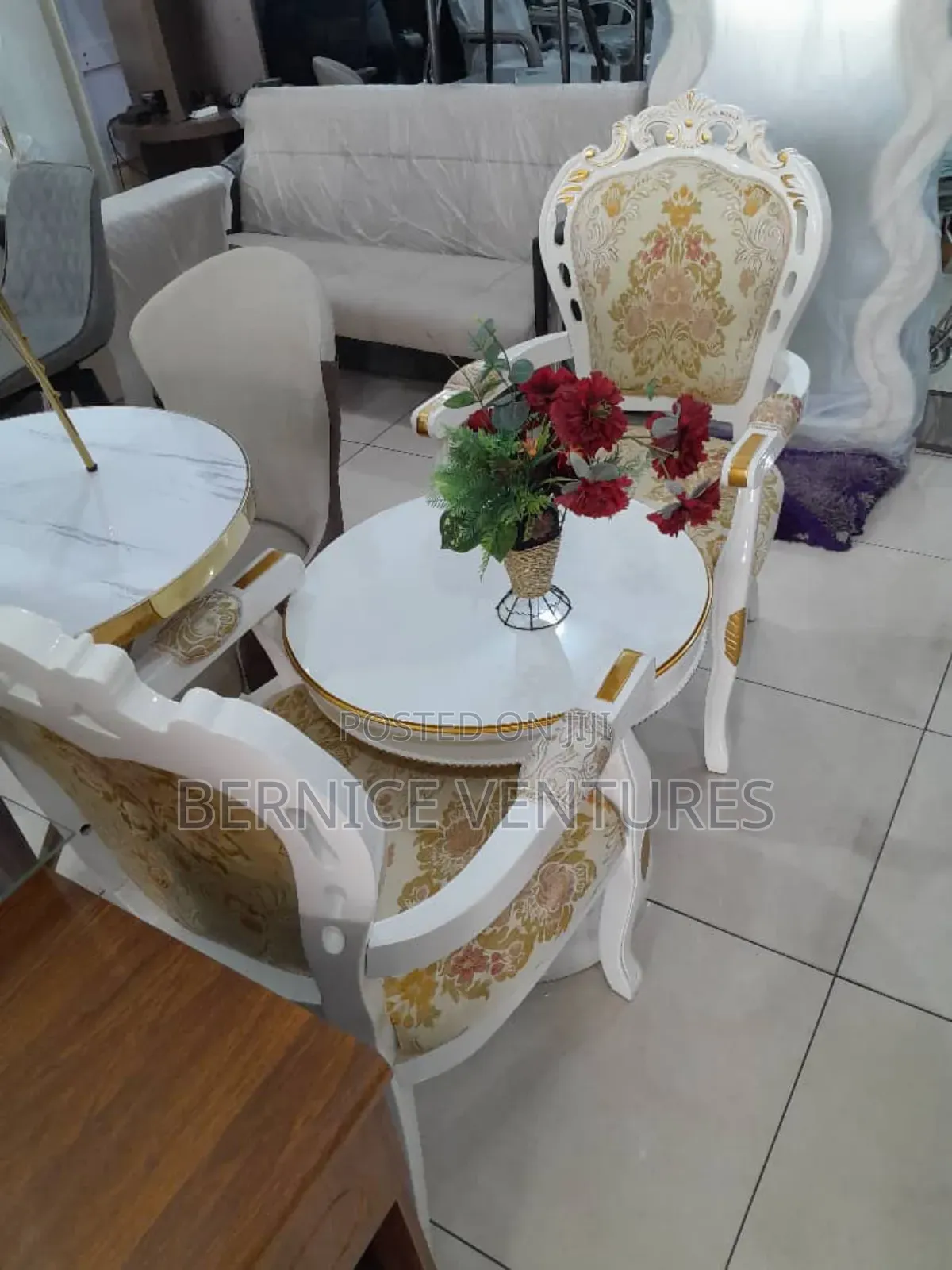 High-End Table And