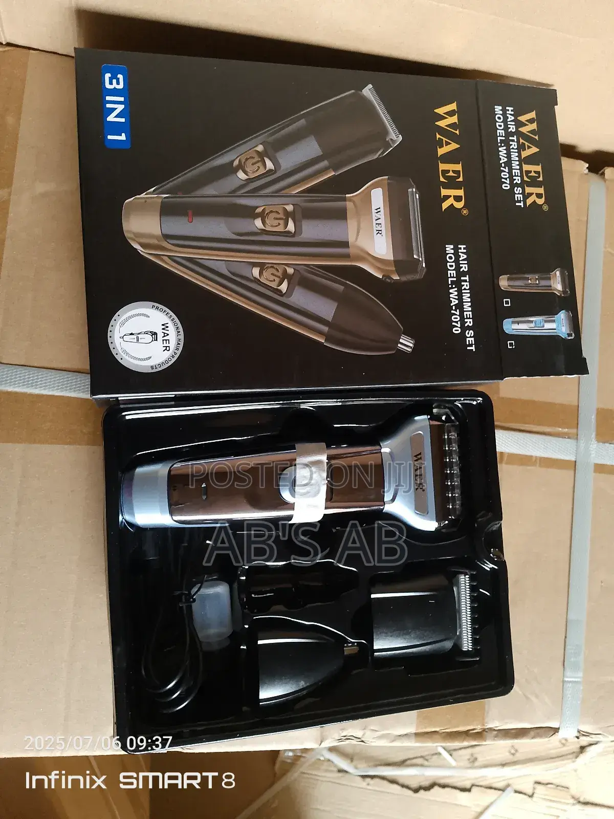 3 in 1 Clippers