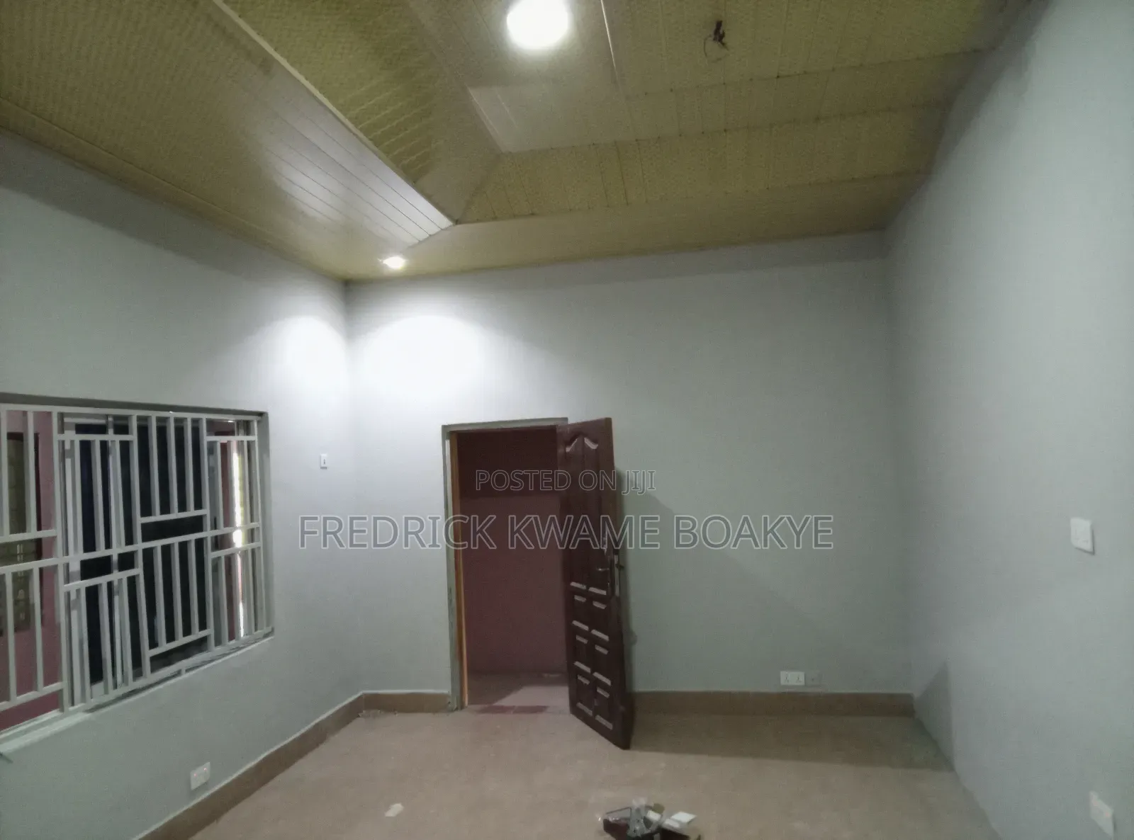 2bdrm Apartment in Brother K Estate, Kumasi Metropolitan for rent