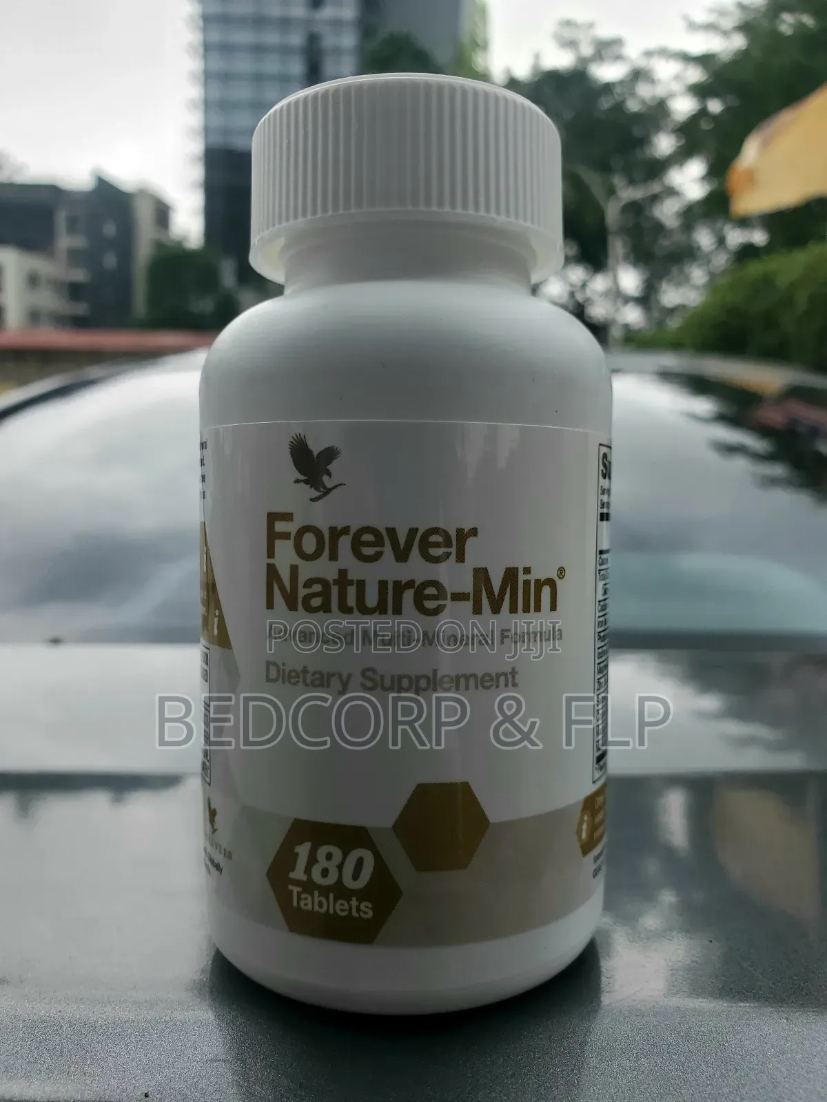 Forever Nature Min Supplement 180 Tablets