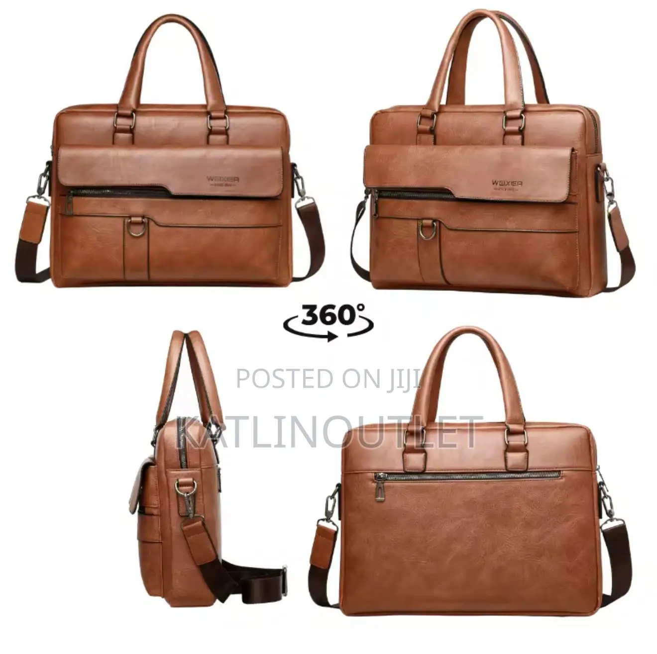 Business Men Travel Hand Bag