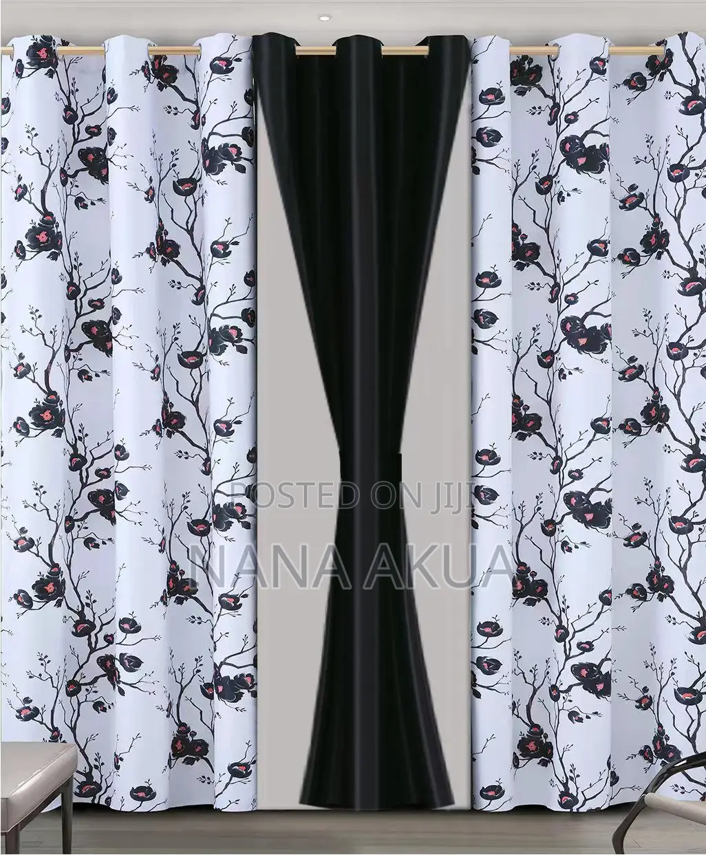 3in1 Curtains