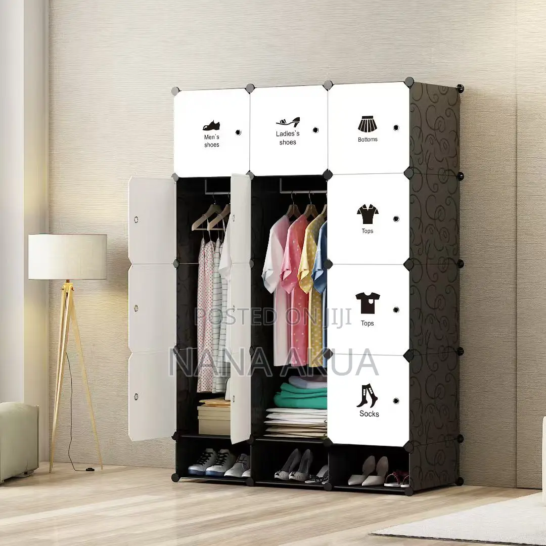 Plastic Wardrobe