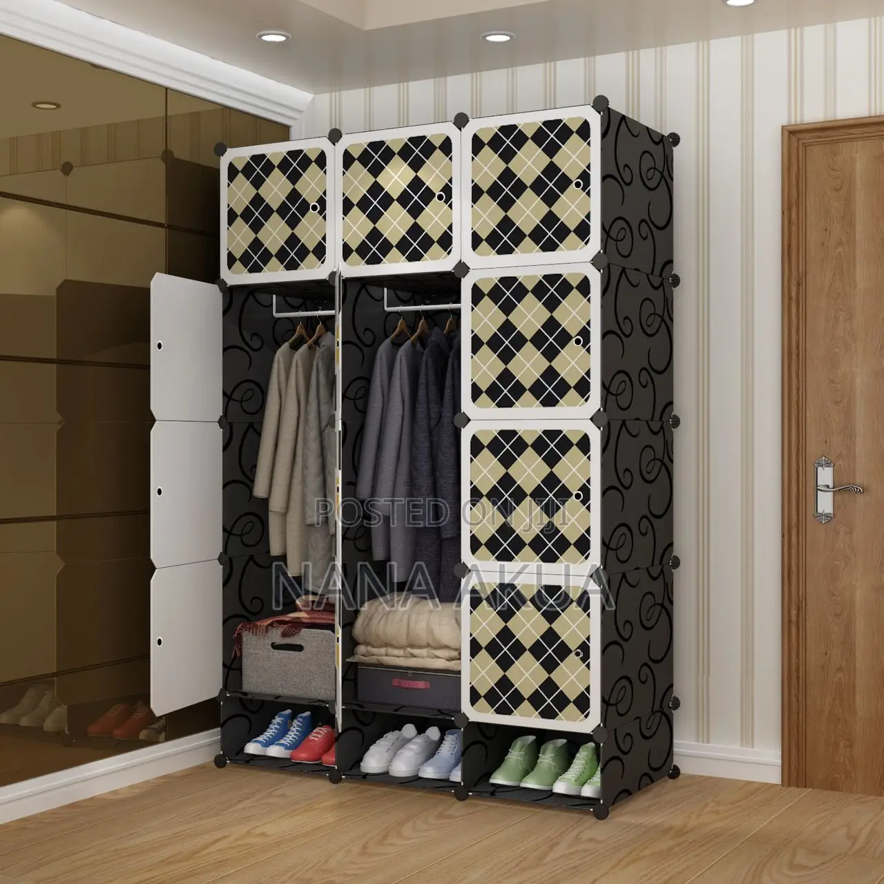 Plastic Wardrobe