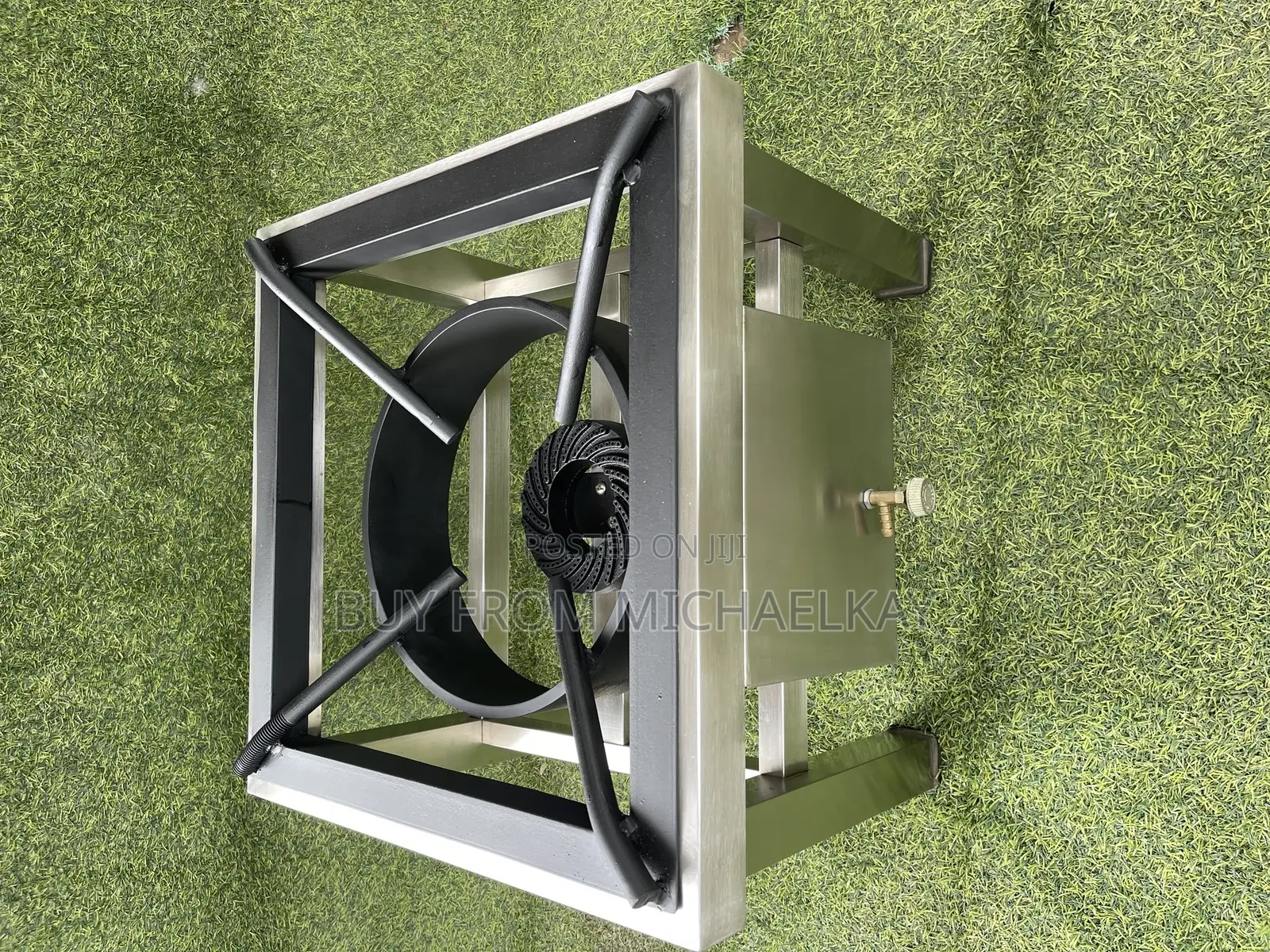 Quality Stainless Single Gas Burner