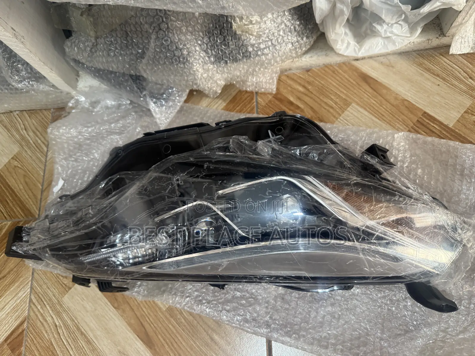 Toyota Corolla 2014 Headlights Set
