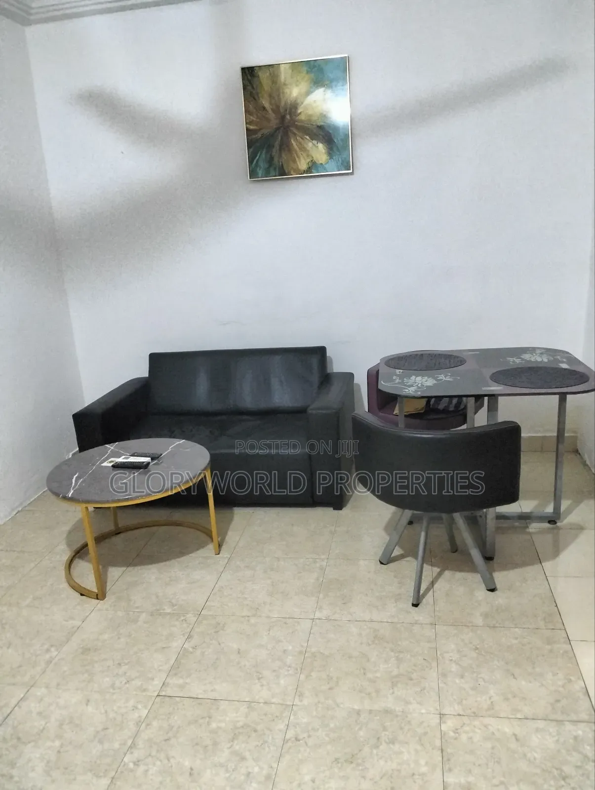 Brilliant Furnished Single Room at Spintex, 18 Road