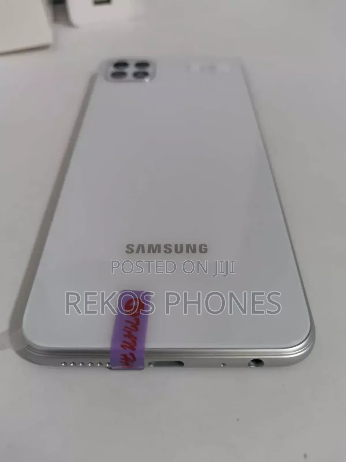 New Samsung Galaxy A22 5G 128 GB White