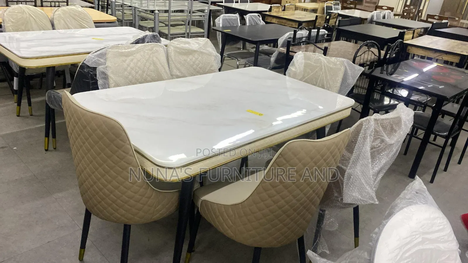 Luxury Diningset