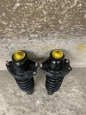 Toyota Corolla 2005 to 2019Back Shocks