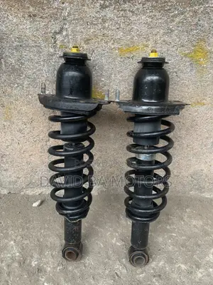Toyota Corolla 2005 to 2019Back Shocks