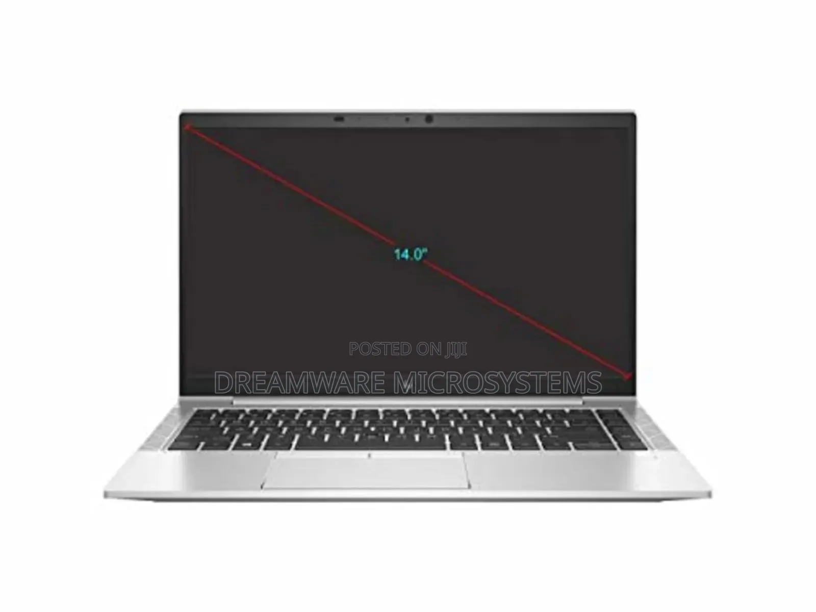 Laptop HP EliteBook 840 G7 16GB Intel Core I5 SSD 256GB