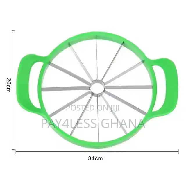 Stainless Steel Watermelon Slicer Fruit Cutter