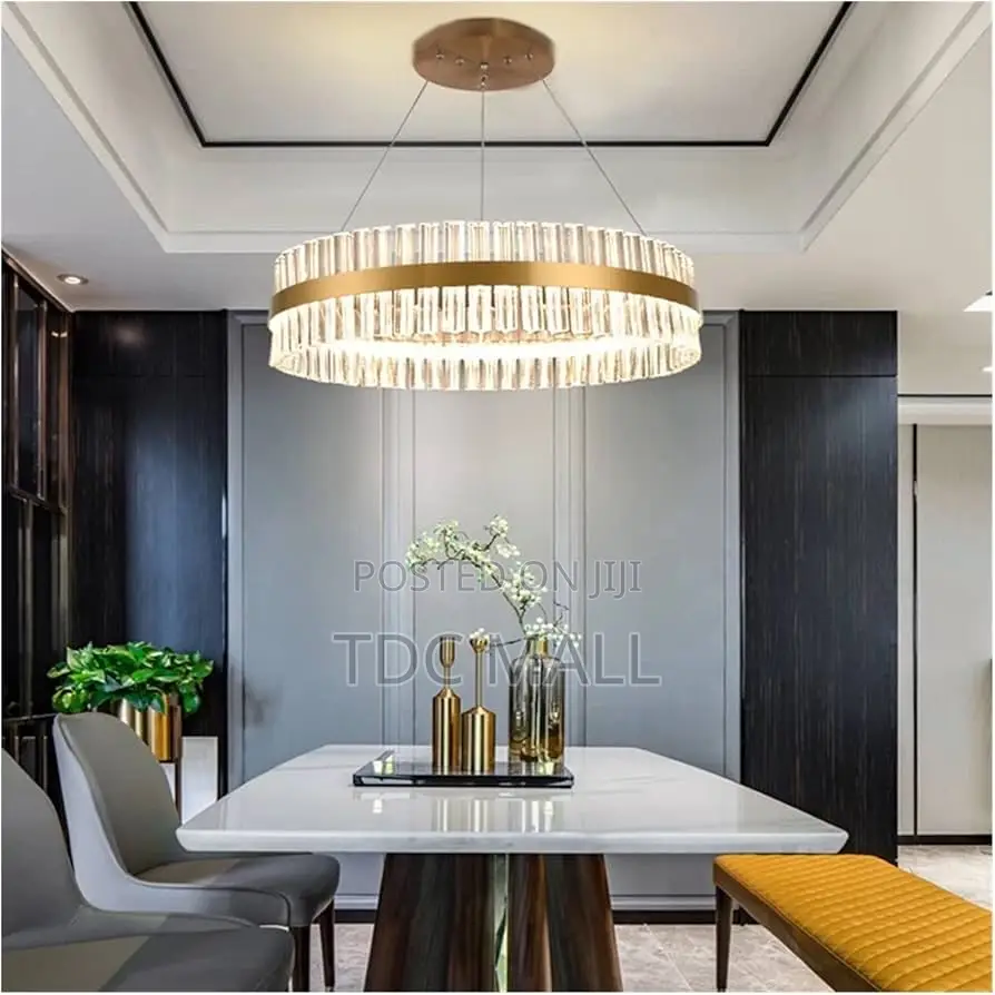 Luxury Crystal Chandelier