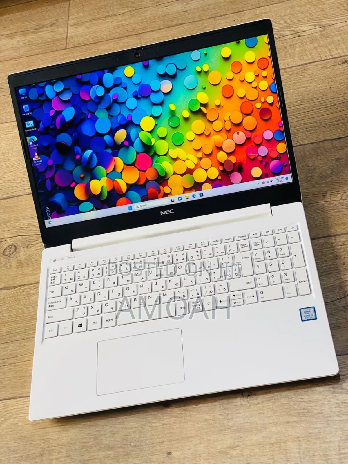 Laptop NEC N22G 8GB Intel Core i5 HDD+SSD 750GB