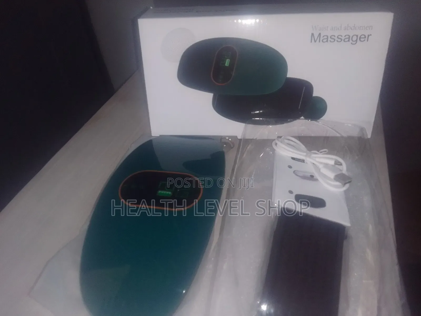 Waist and Abdomen Massager