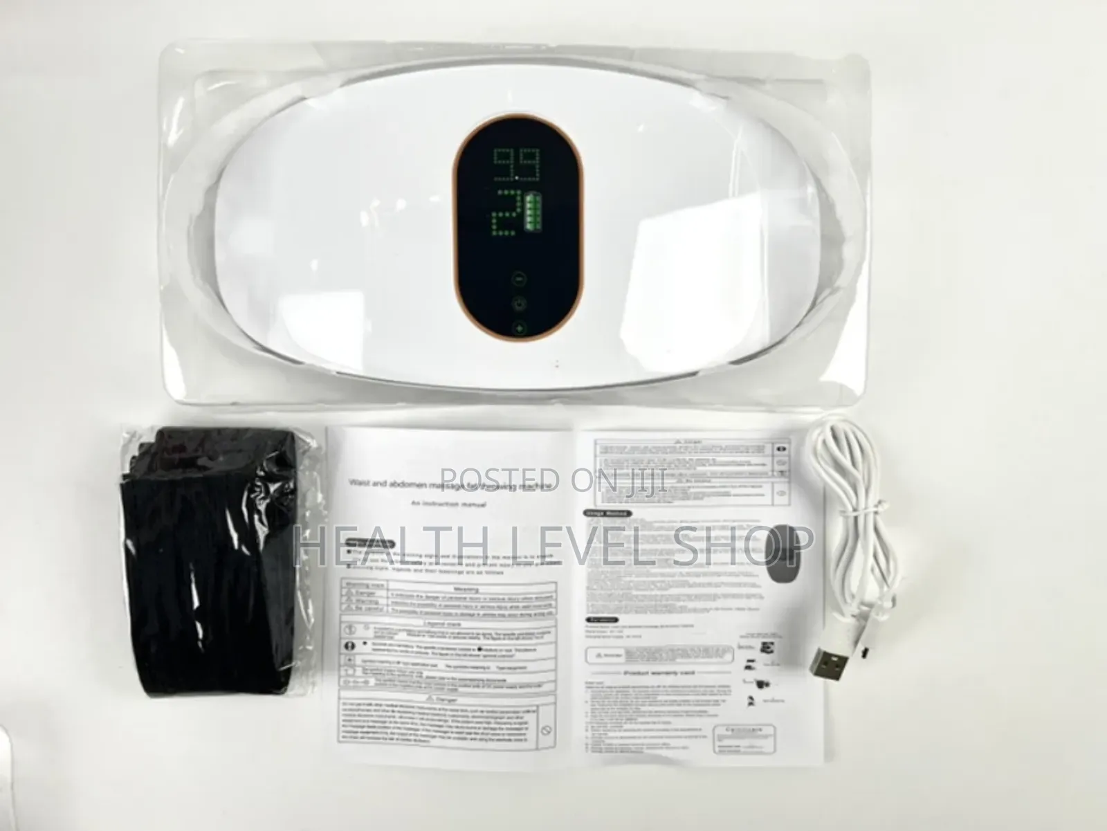 Waist and Abdomen Massager