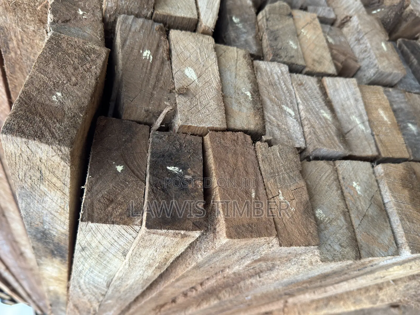 Ceiba 2x4 / 50mm X 100mm / Sawmill