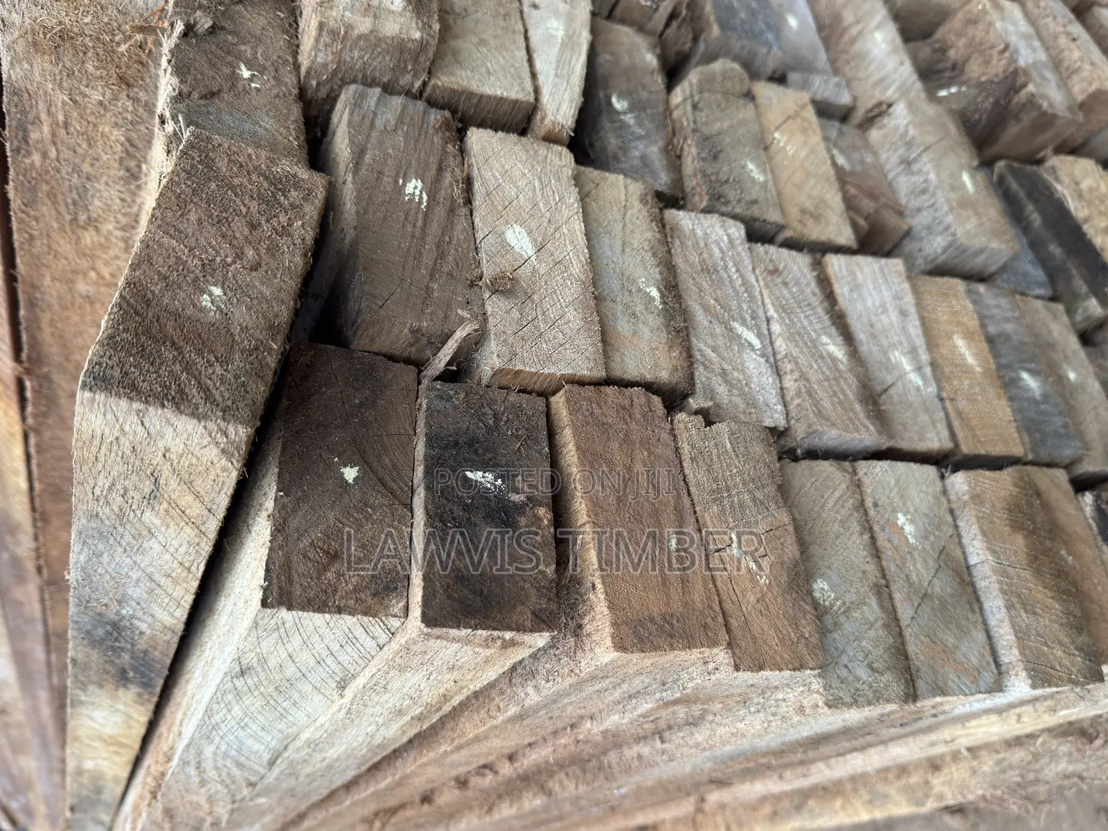 Ceiba 2x4 Timber – 50mm X 100mm – Sawmill Quality