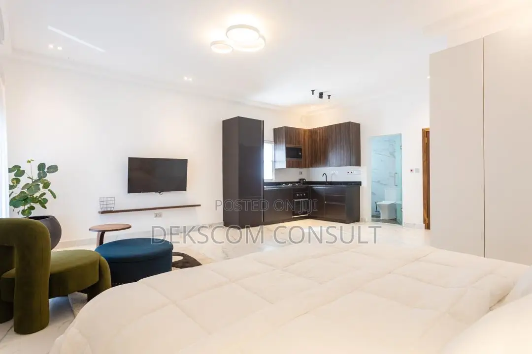 Furnished 1bdrm Apartment in North Legon for rent