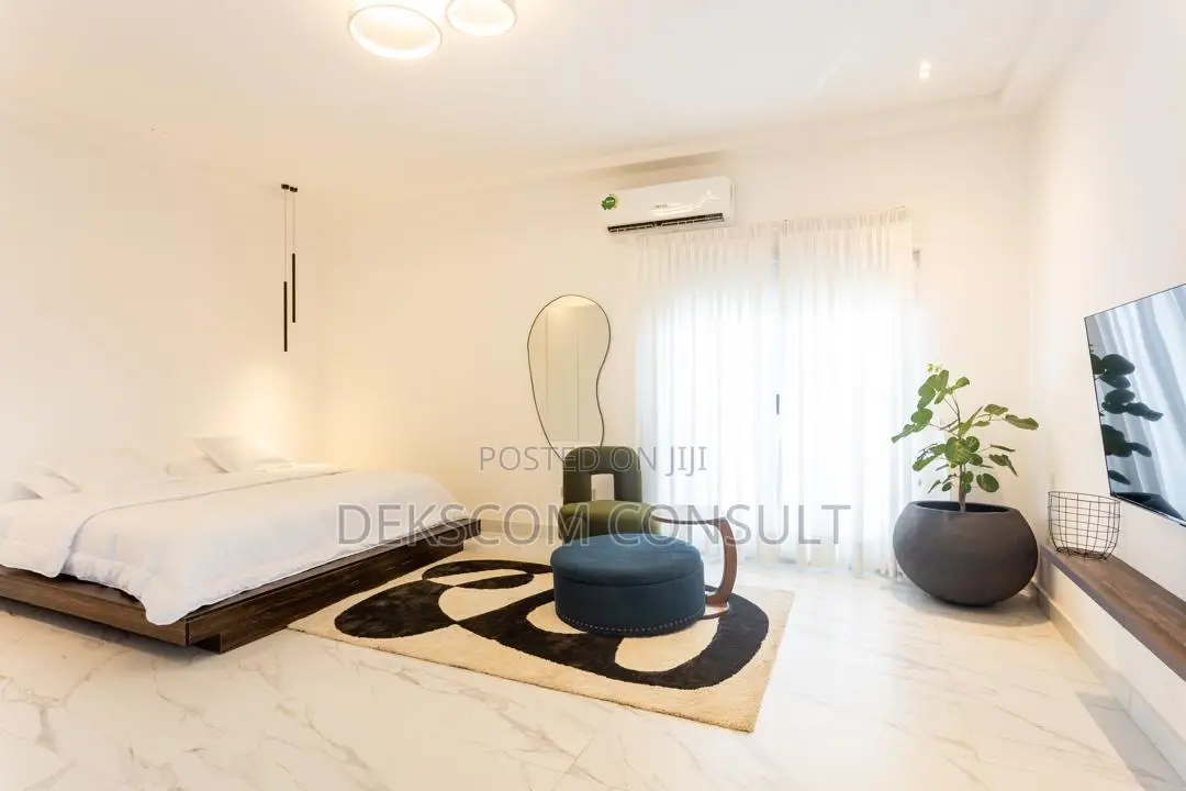 Furnished 1bdrm Apartment in North Legon for rent