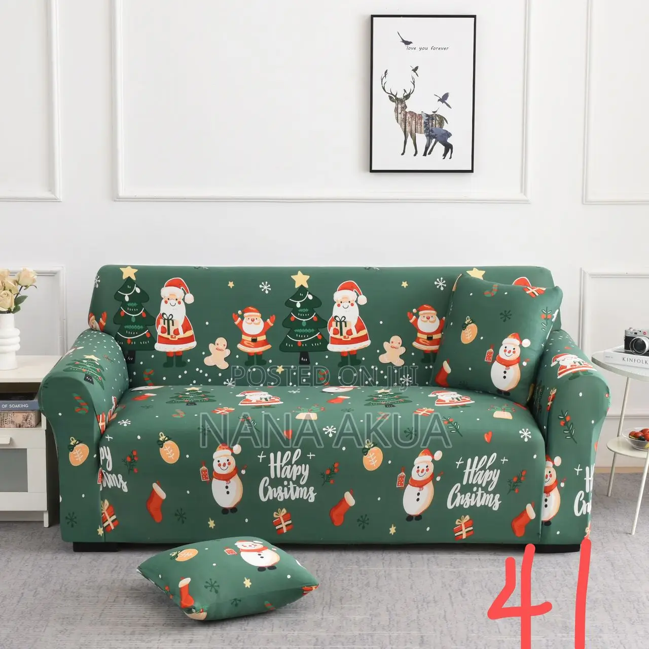 Sofa Cover