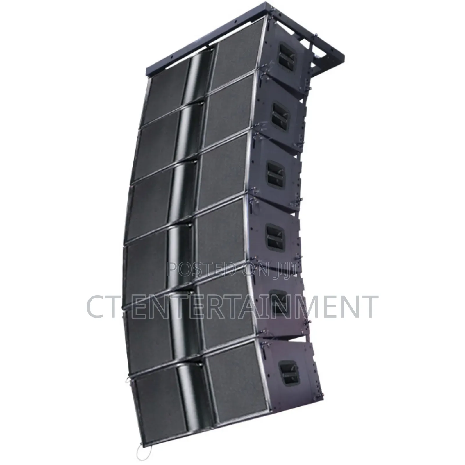 Line Array Speakers, Subwoofers Amplifiers for Rentals