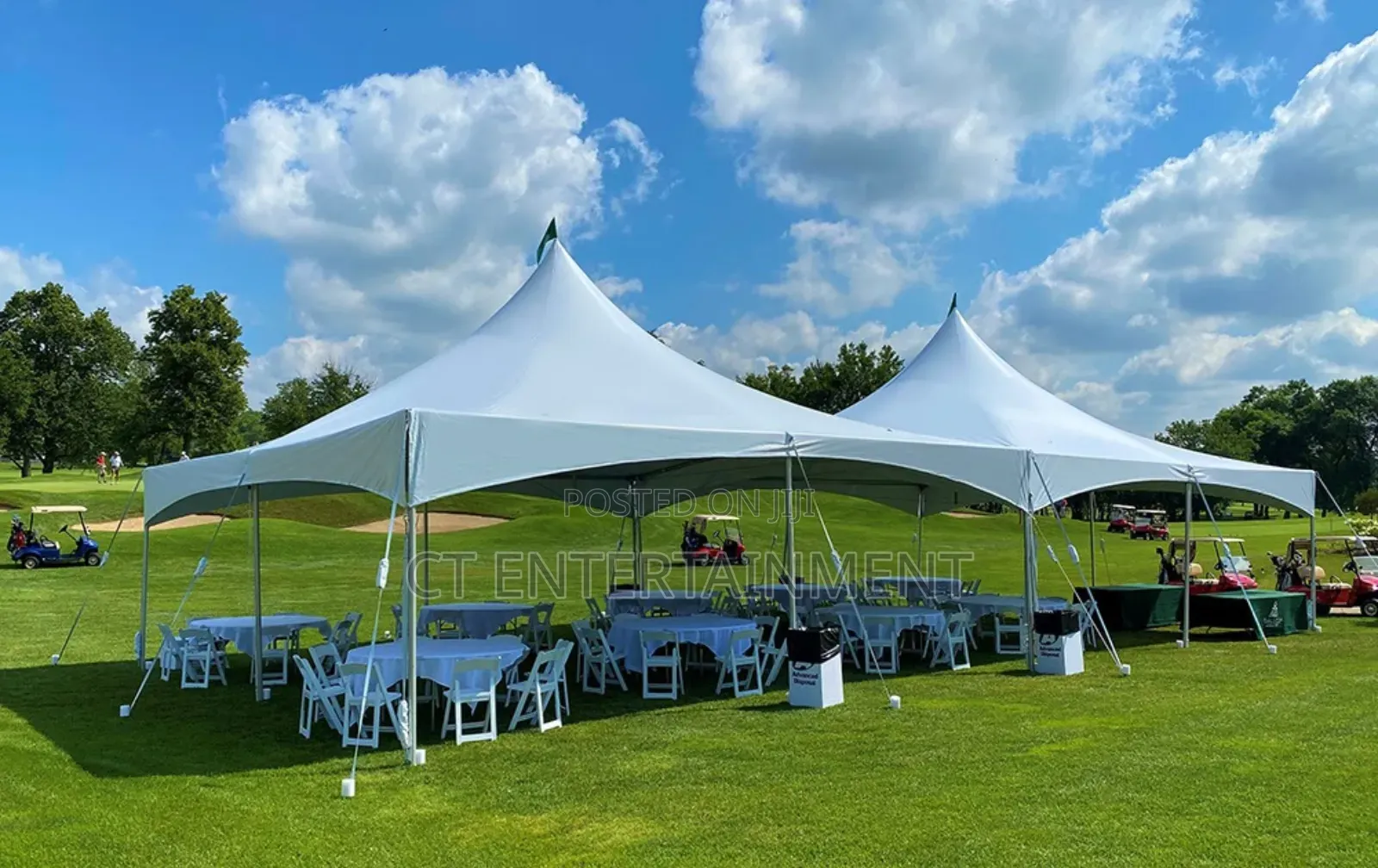 All Types of Canopies, Chairs, Tables and Event Planning